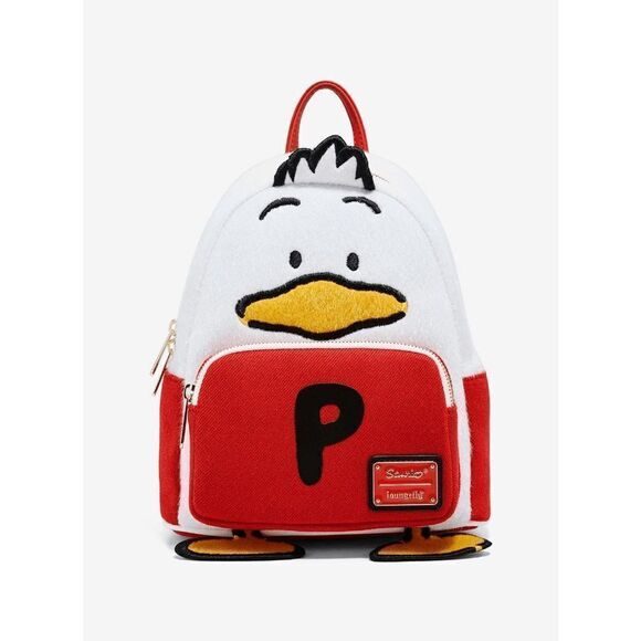 Loungefly Sanrio Pekkle Cosplay Figural Mini Backpack main image 4